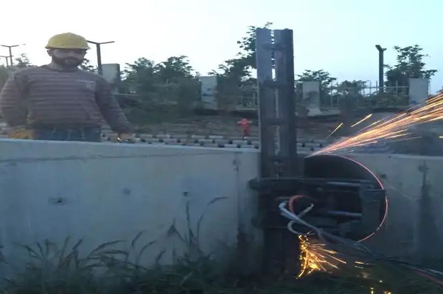 beton kesme
