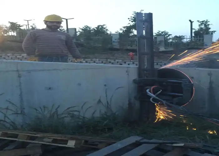 Beton Kesme